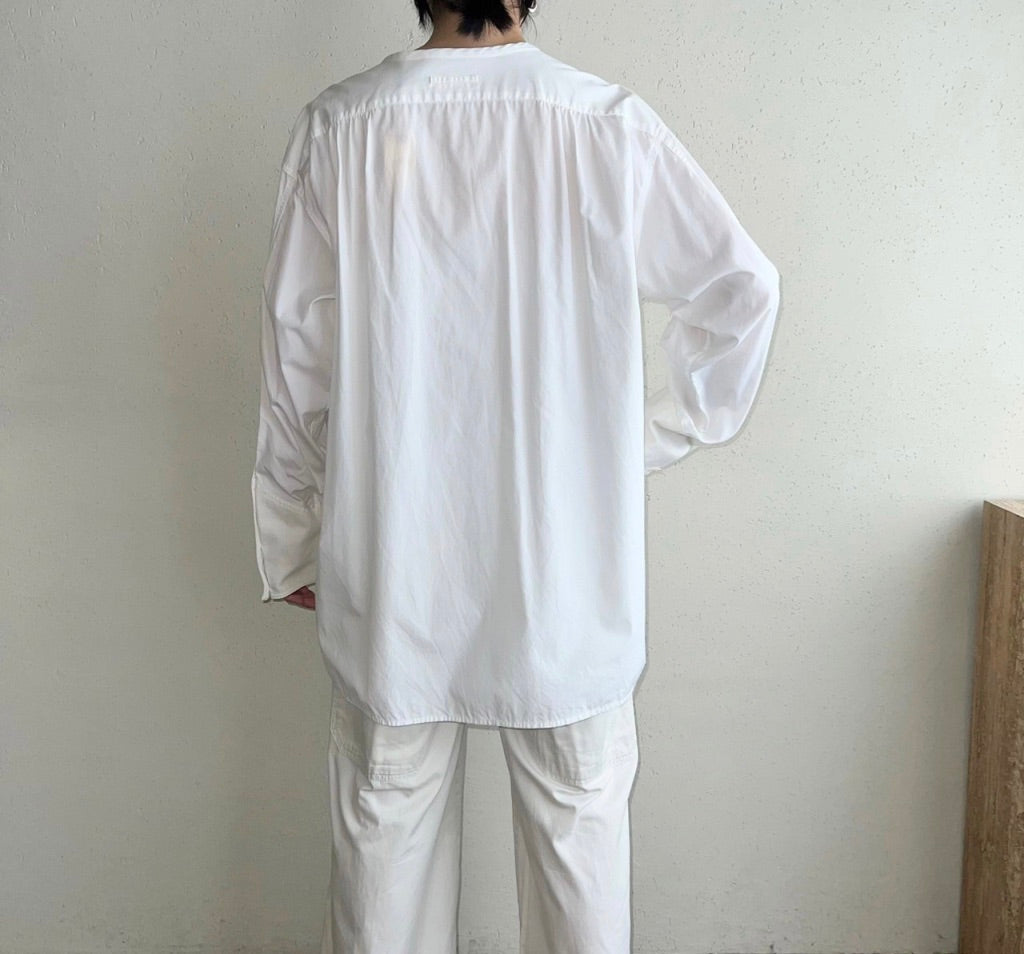 90s ”Banana Republic” Cotton Shirt