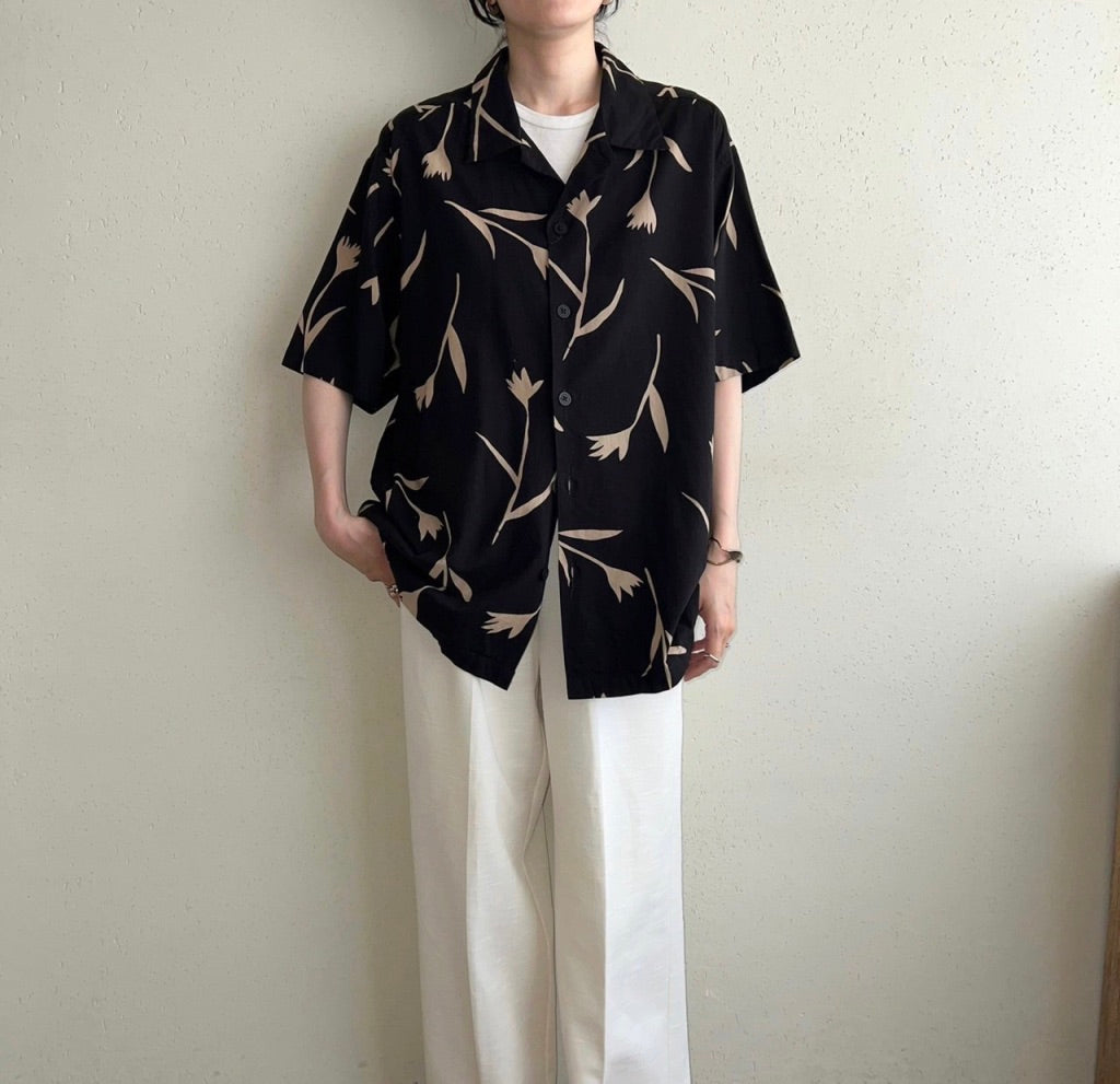 90s Pattern Shirt