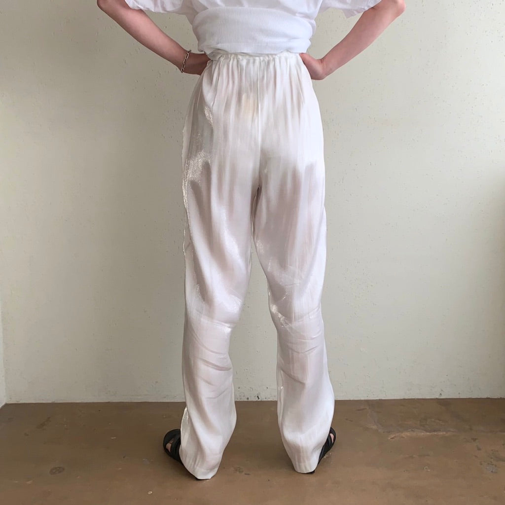 90s Rayon Pants Made in USA