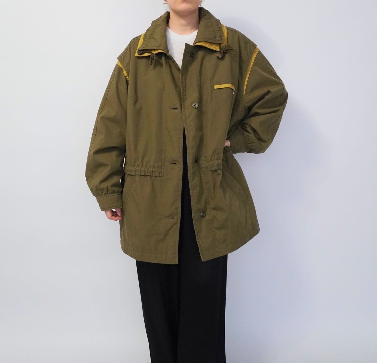 90s EURO Puffer Jacket