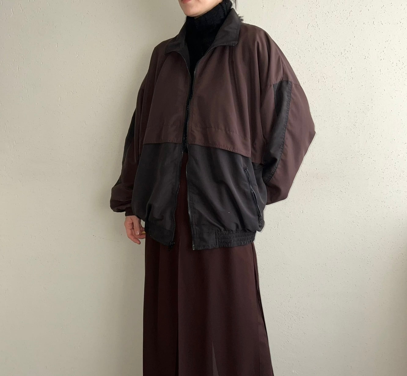 90s Two Tone Jacket