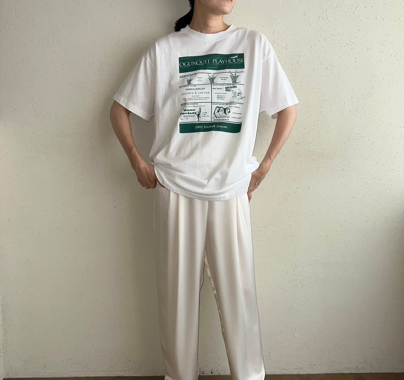 90s Printed T-shirt