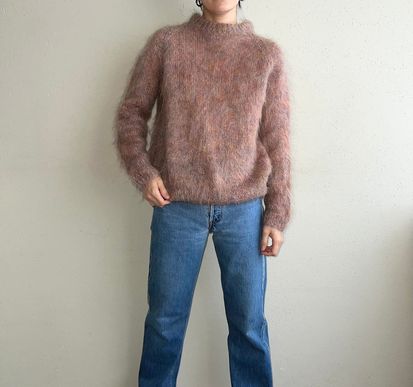 80s Mix Knit