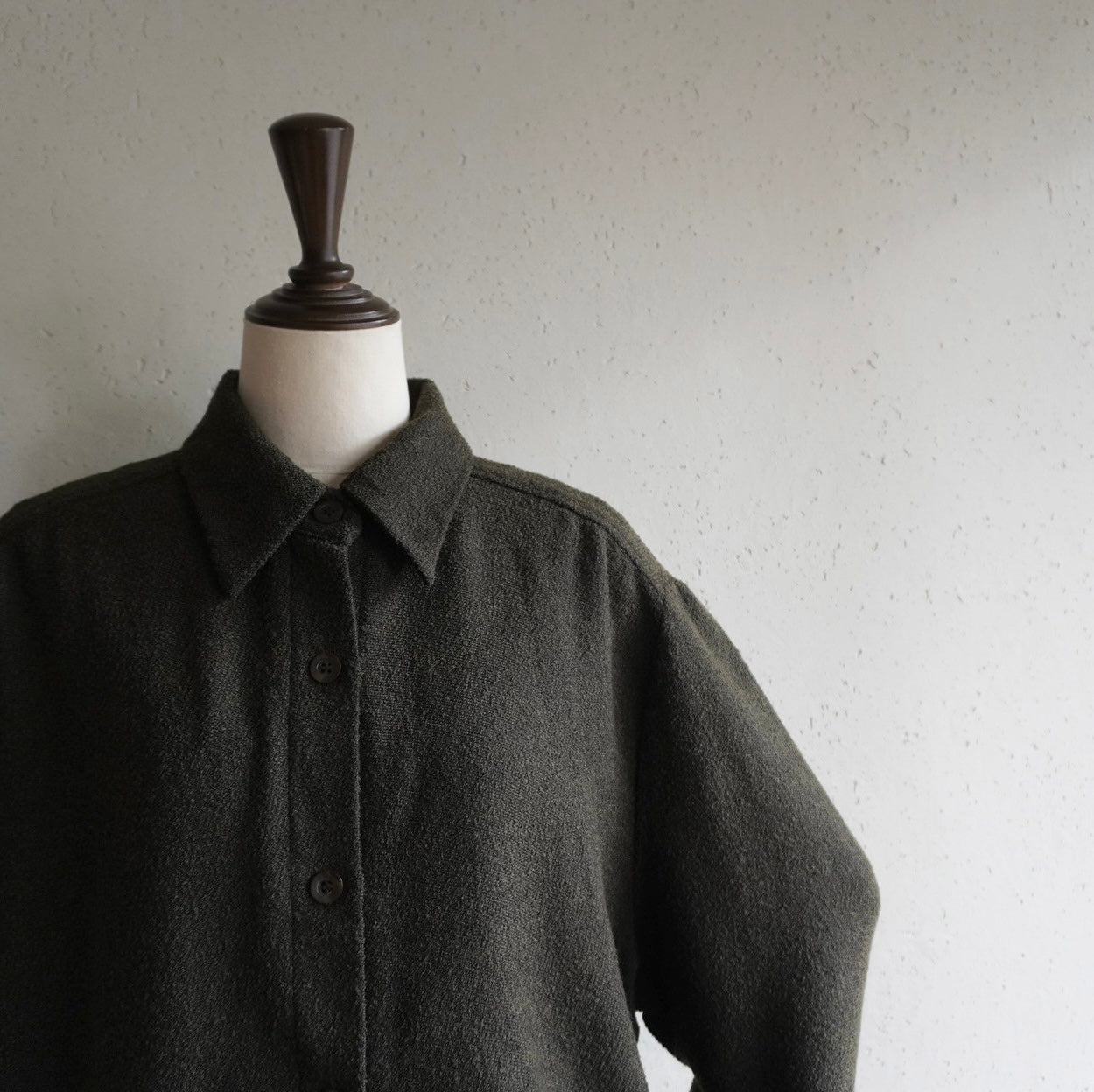 90s Khaki Shirt