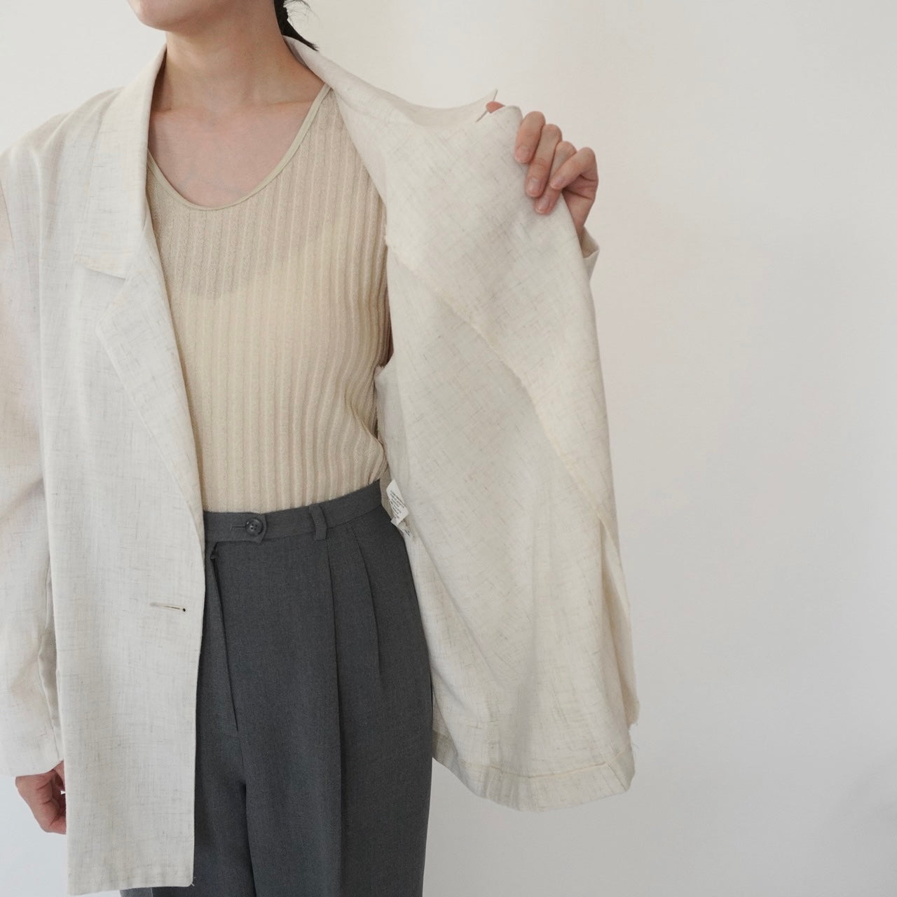 90s Light Jacket