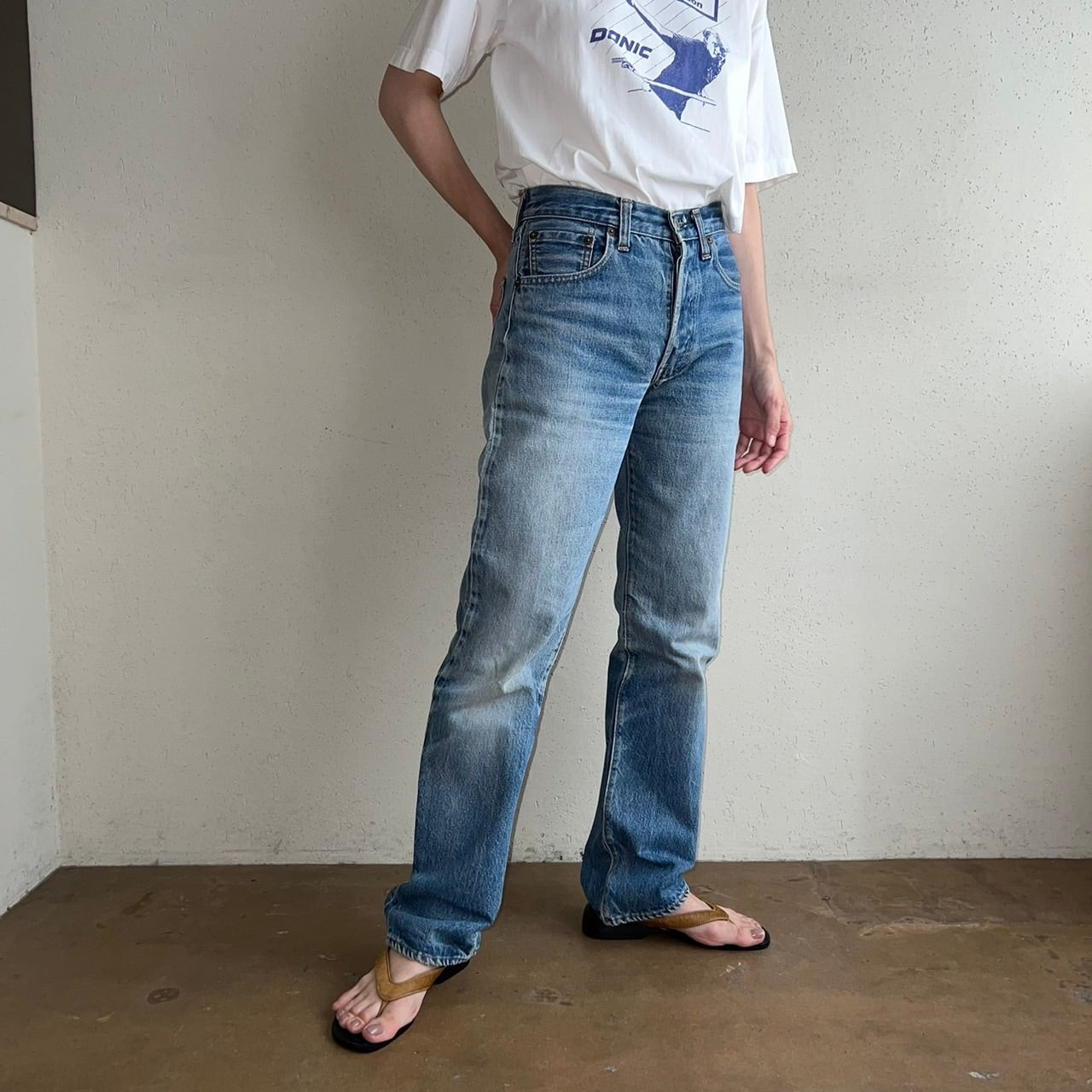 80s Levis 501 Red Line Made in USA