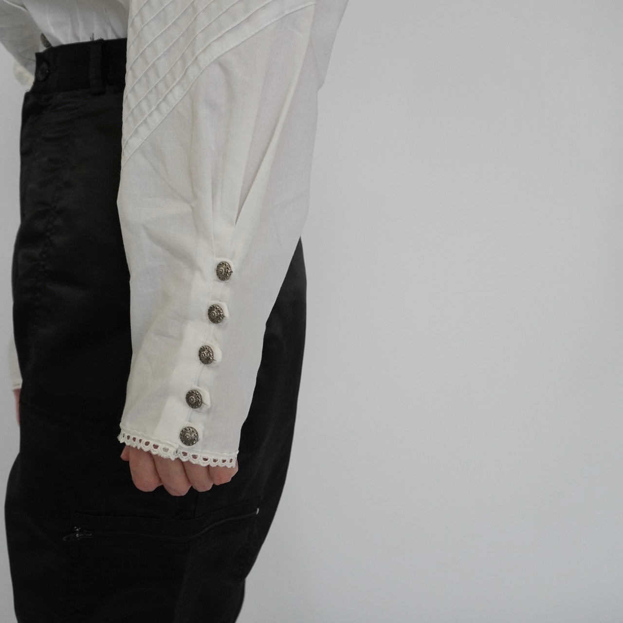 90s EURO Blouse