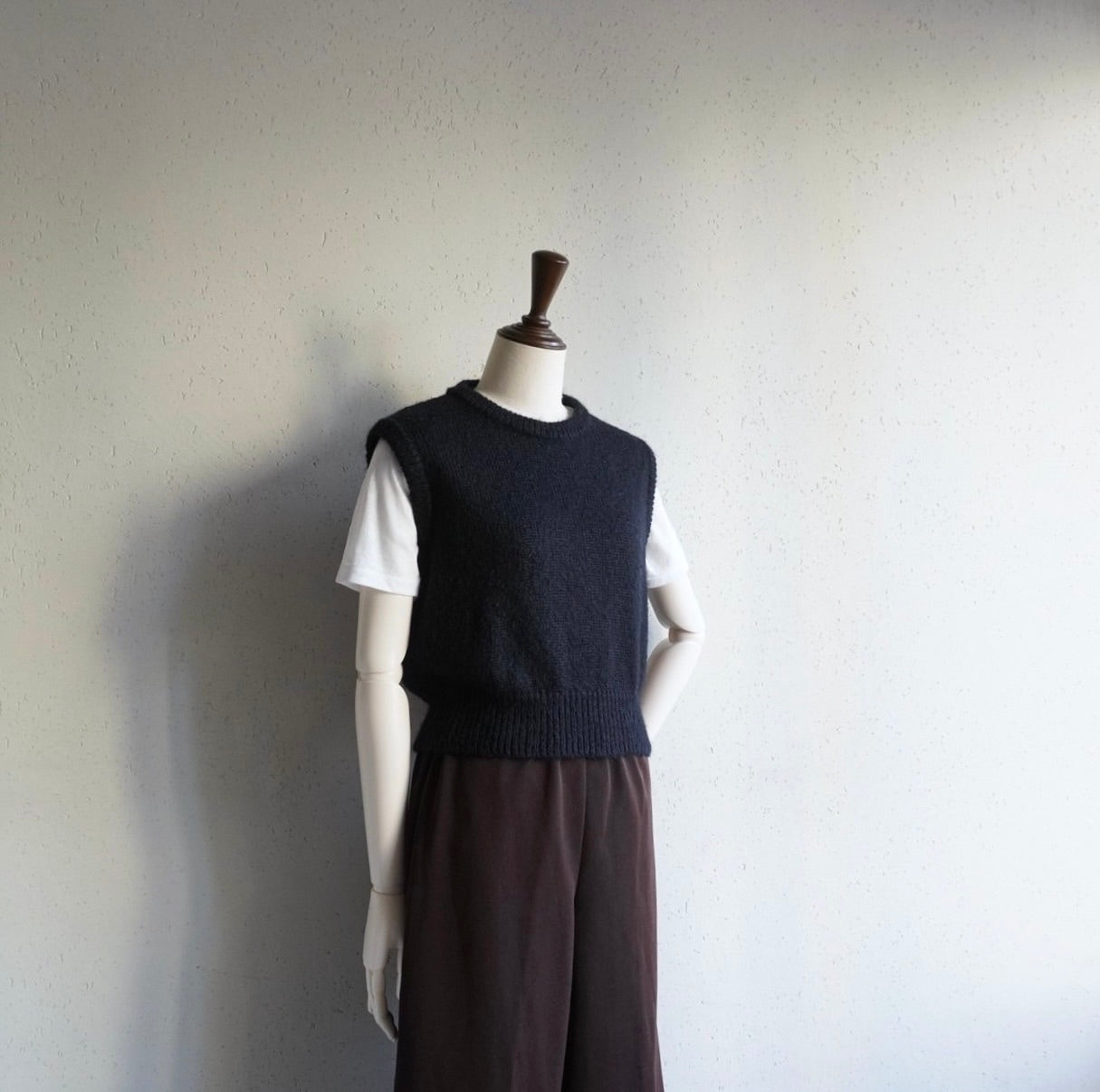 90s Knit Vest Made in Italy