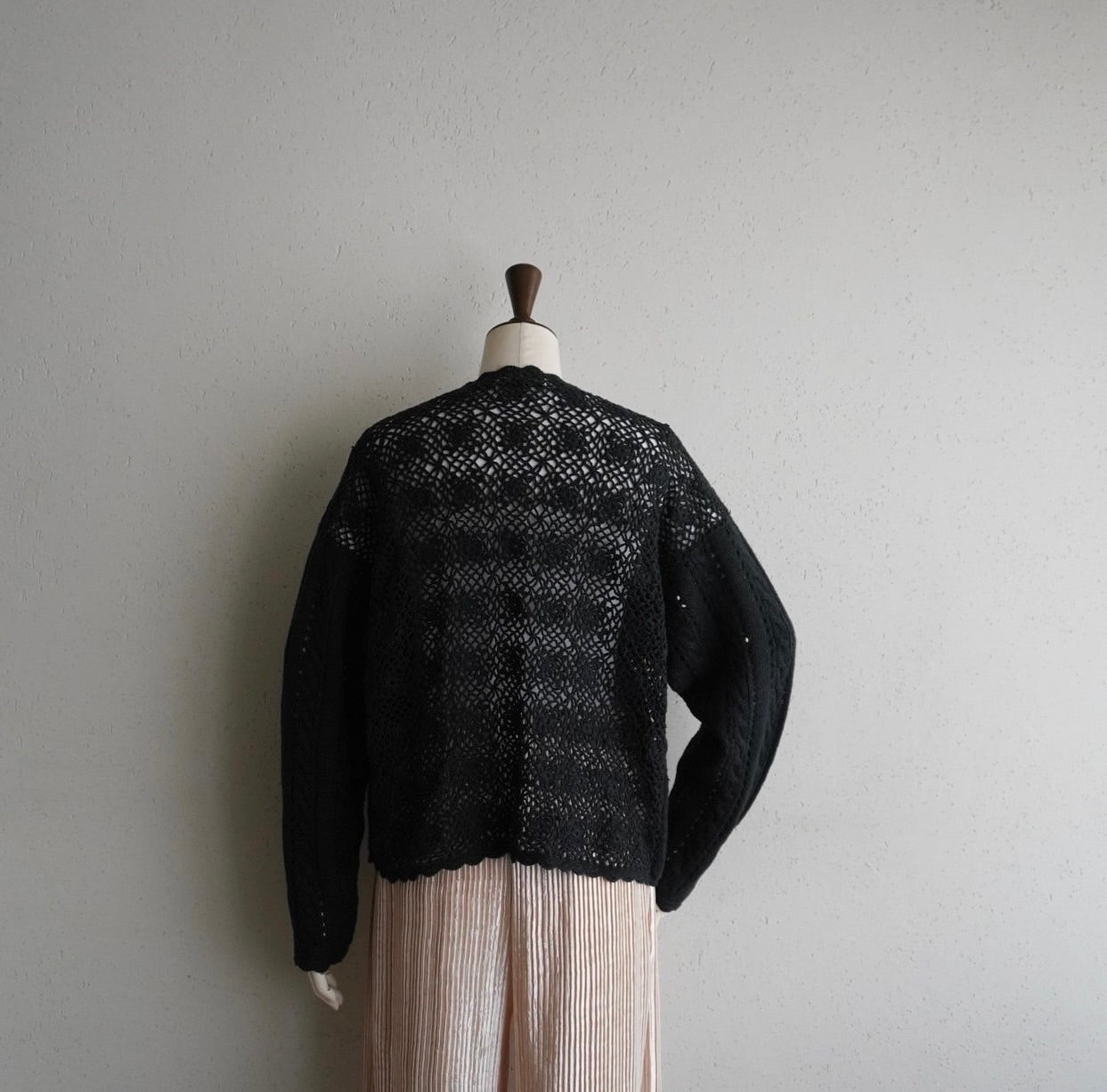 90s Knit Cardigan