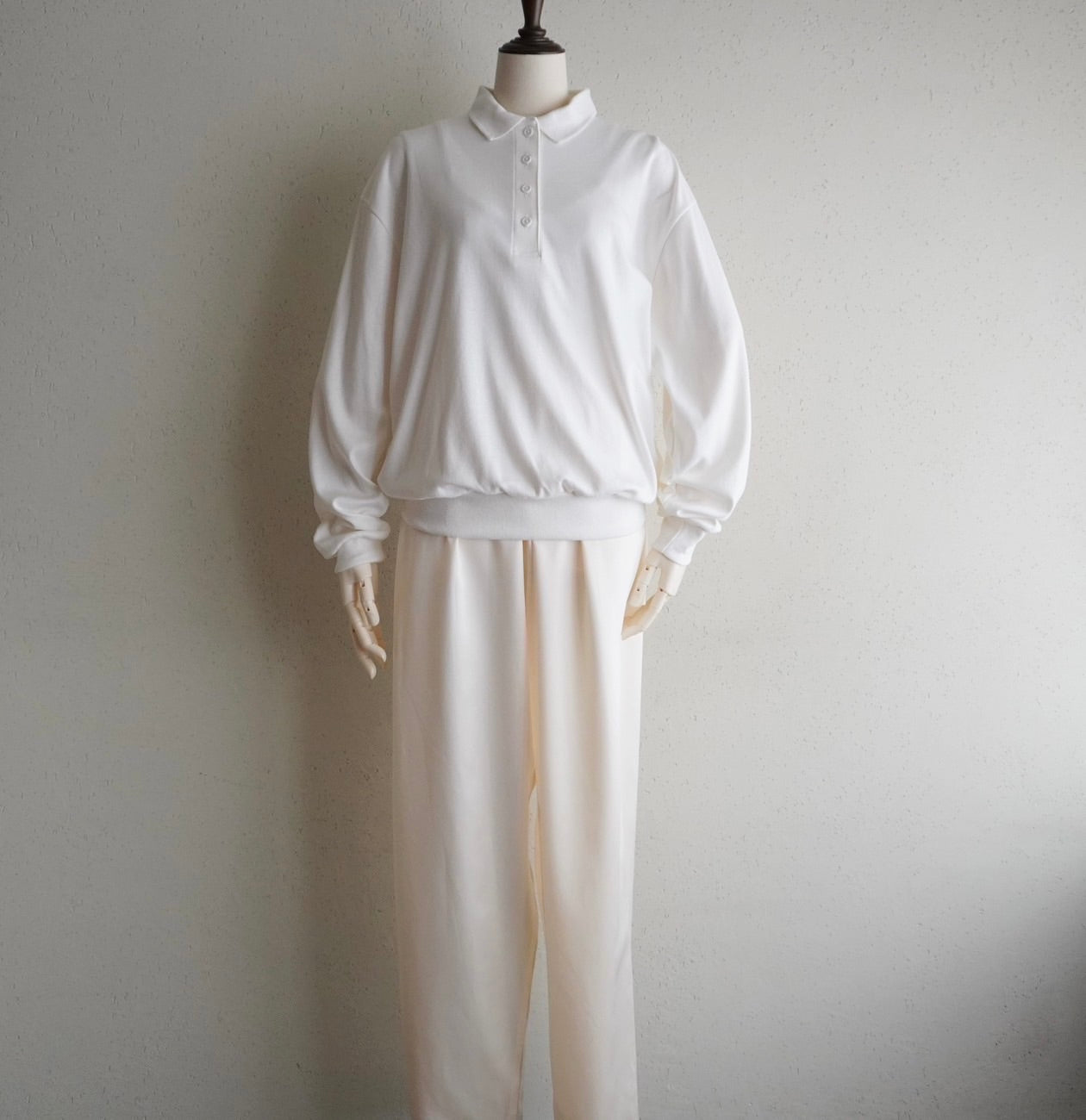 90s Long Sleeves T-shirt Made in USA