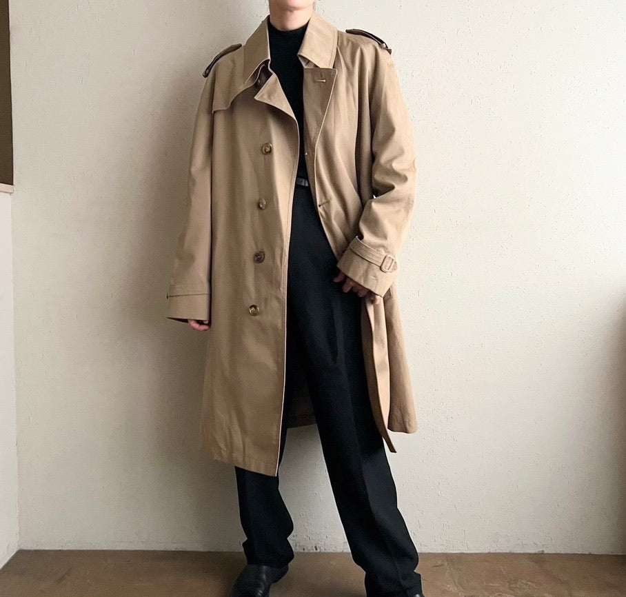90s “Misty Harbor” Coat Made in USA