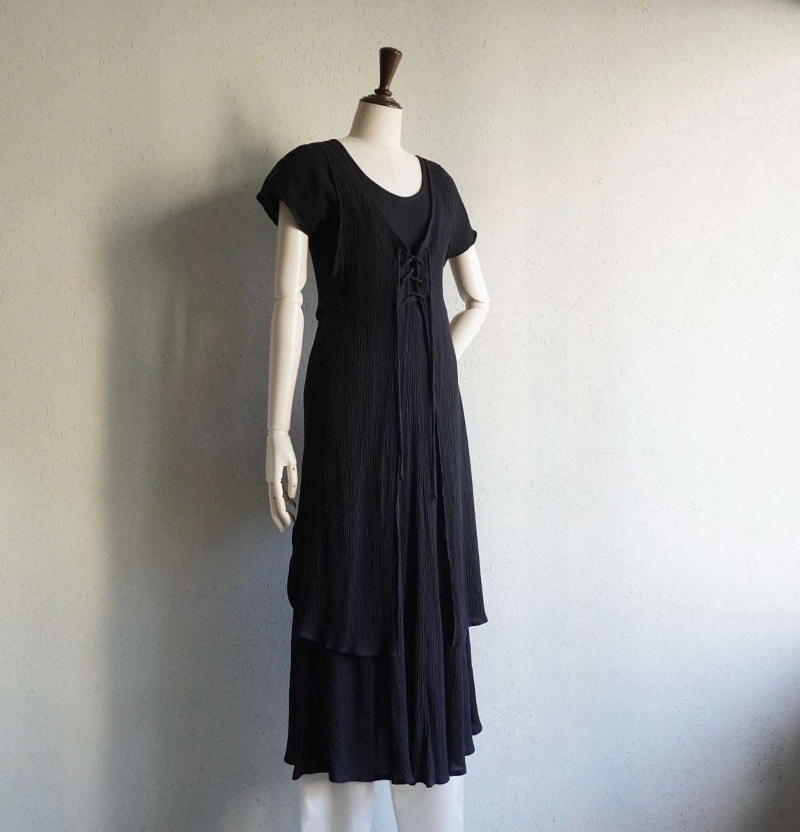90s Rayon Dress