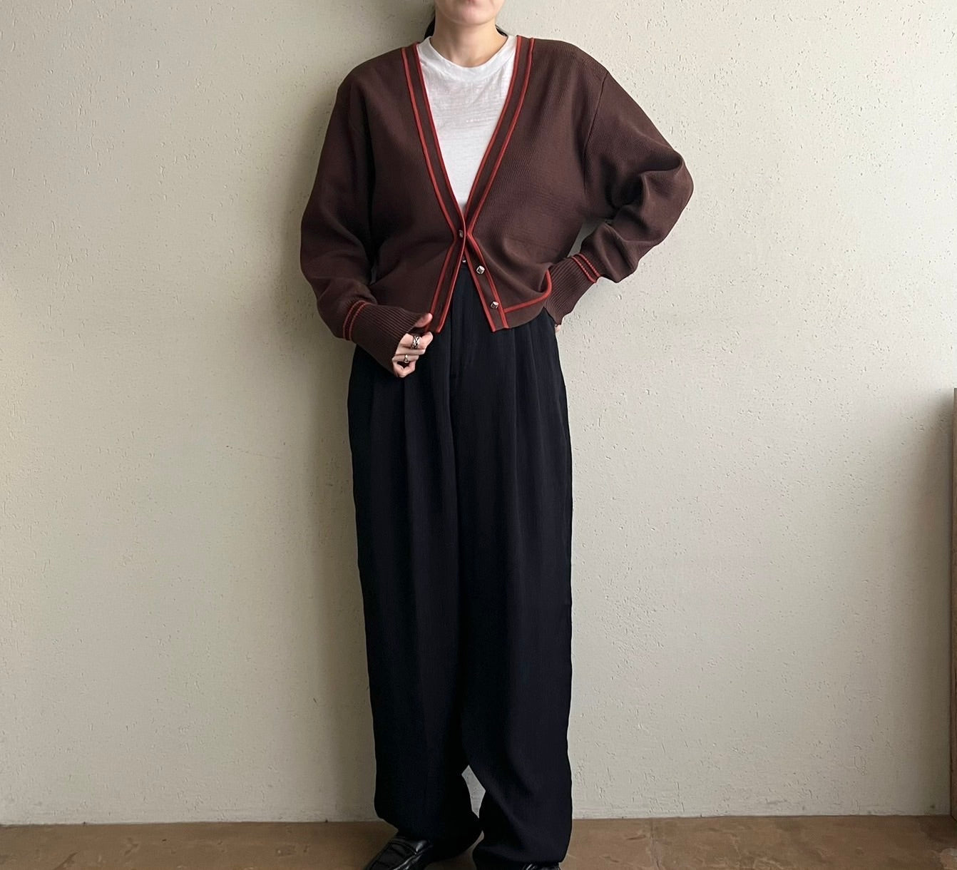 90s Rayon Pants Made in USA