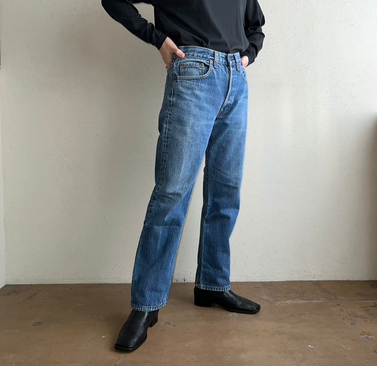 90s Levis 501 Made in USA