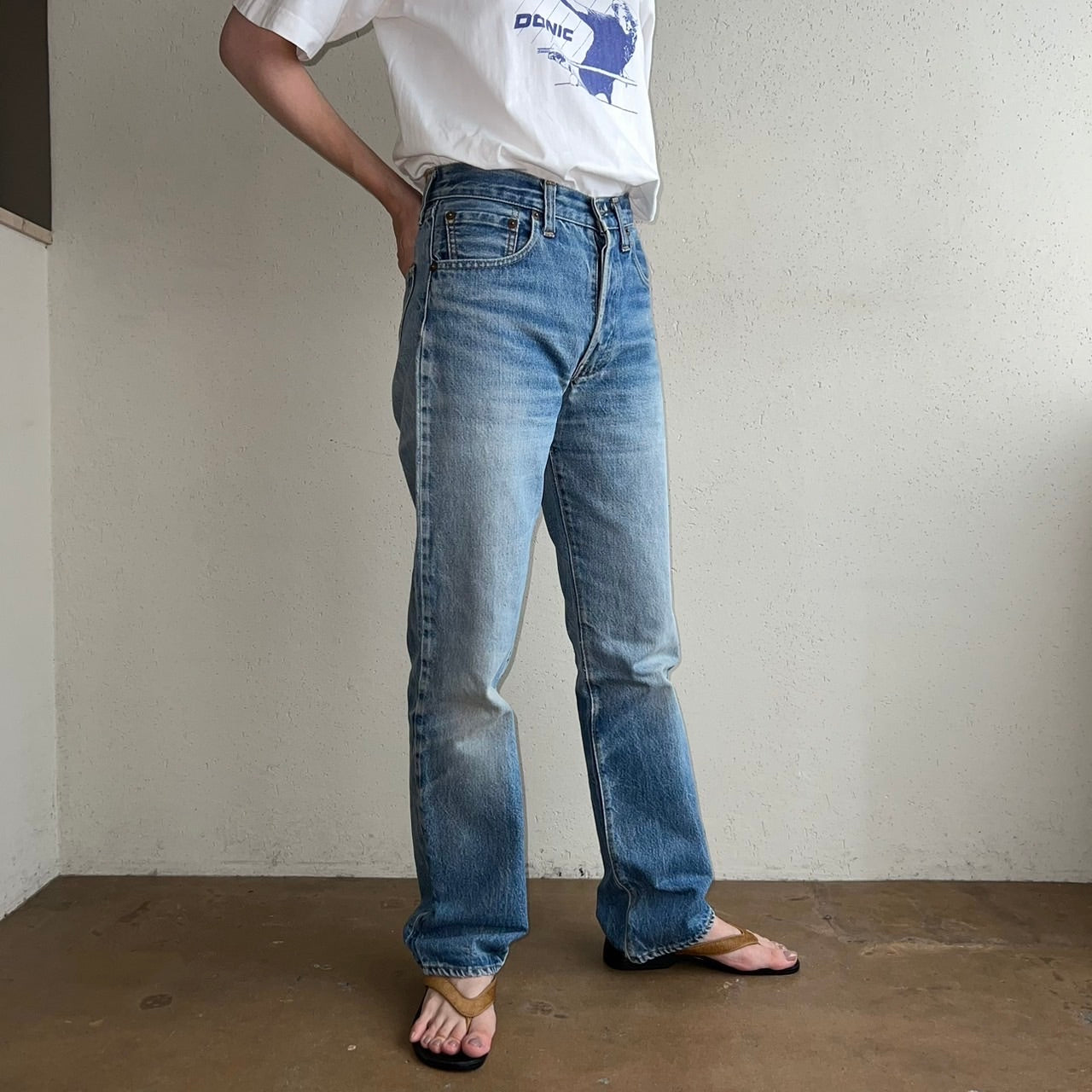 80s Levis 501 Red Line Made in USA