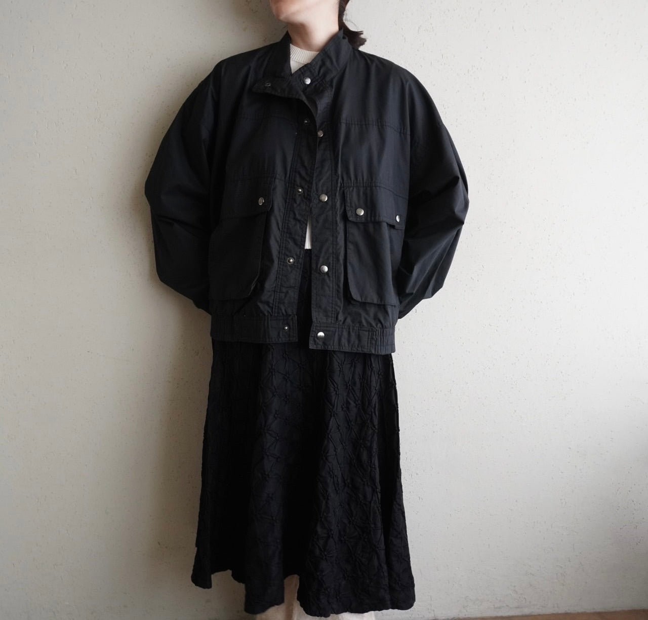 90s EURO Light Jacket