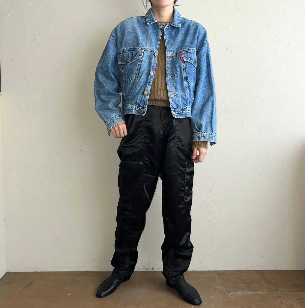 90s Denim Jacket
