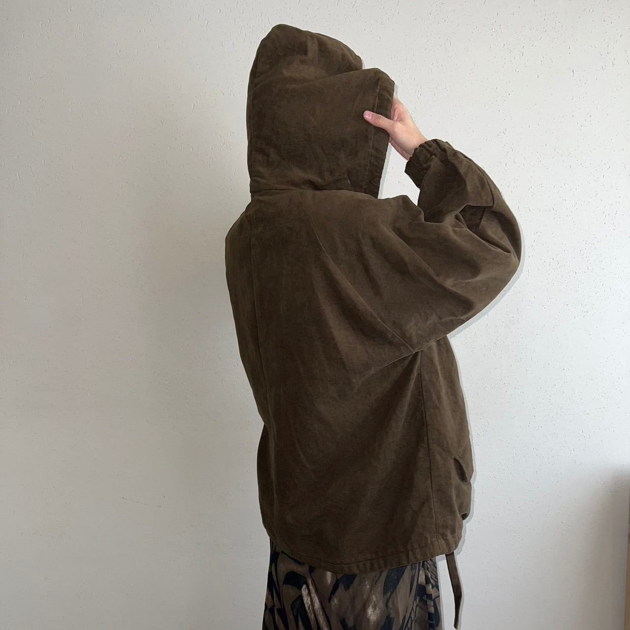 80s Cotton Jacket Made in Italy