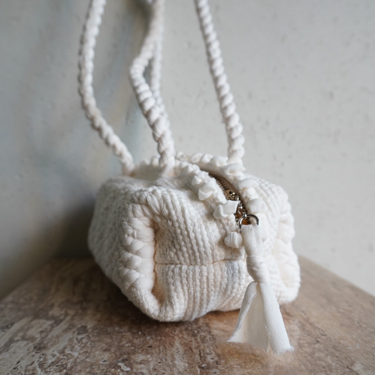 60s Woven Bag