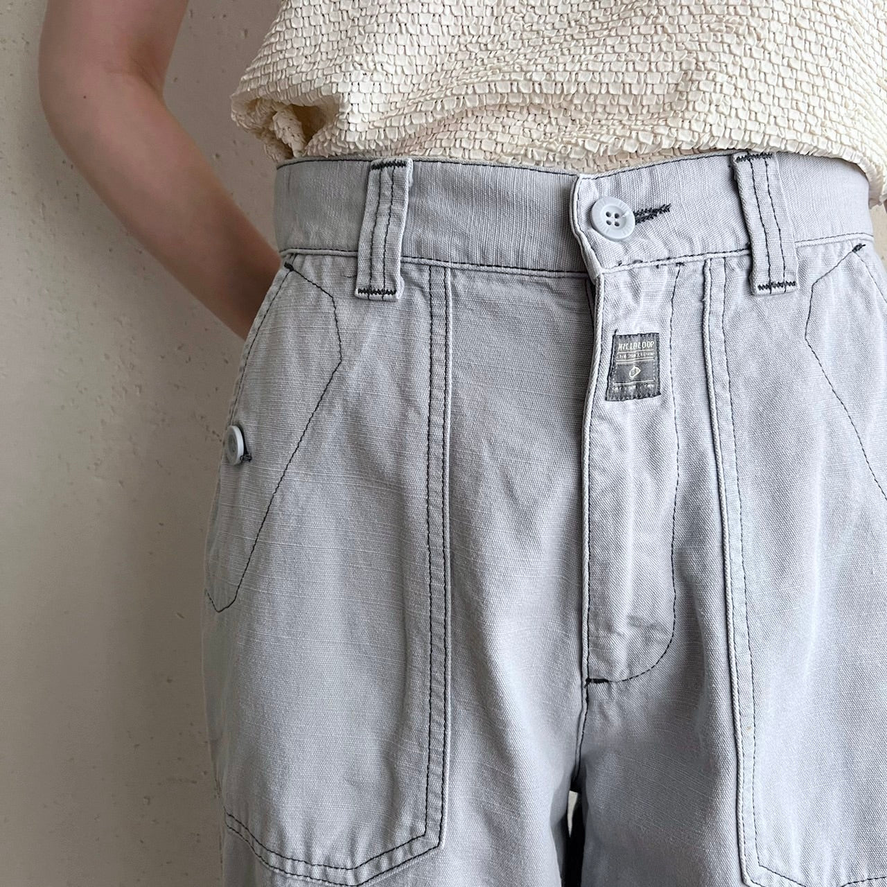 Design Pants Made in Italy