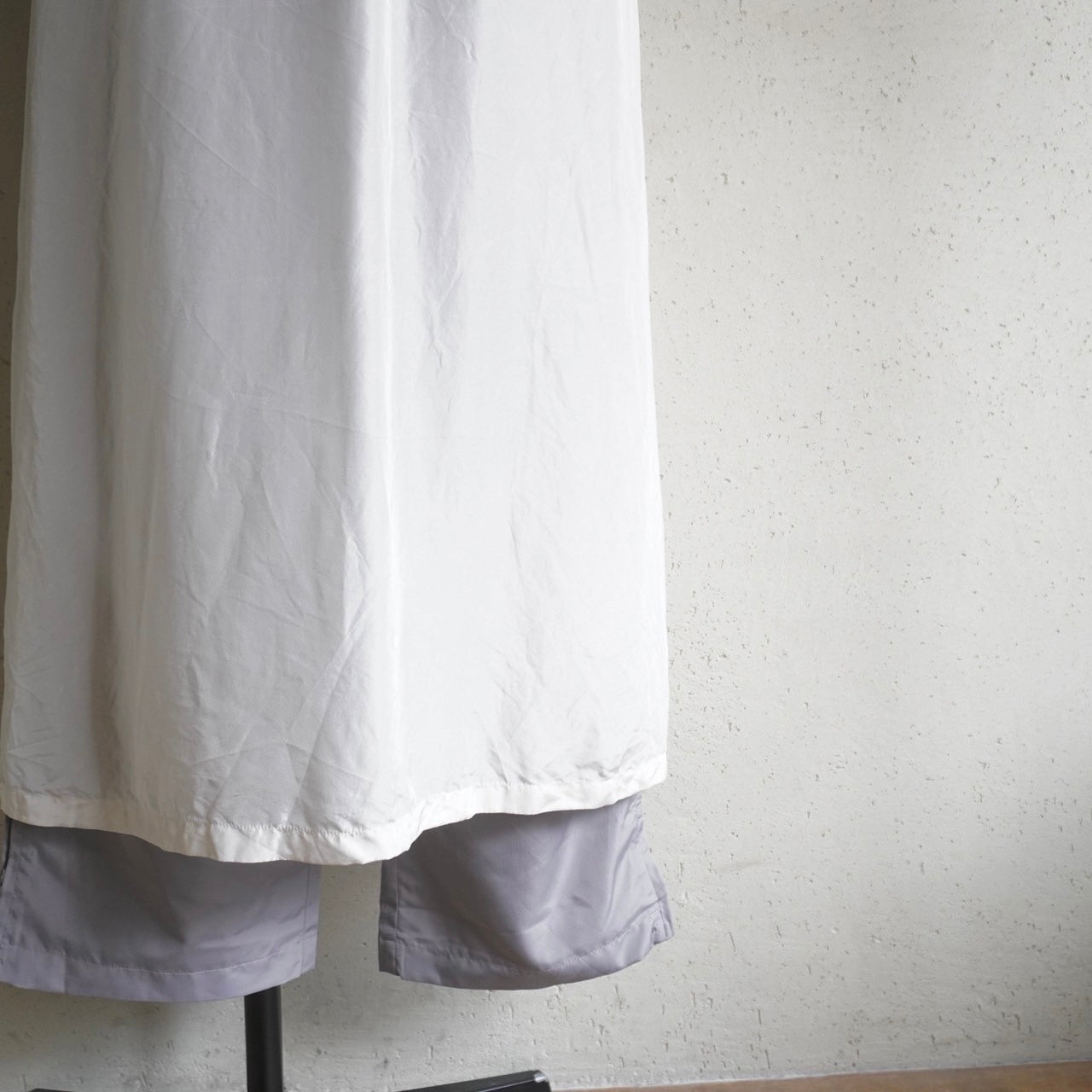90s EURO Silk Dress