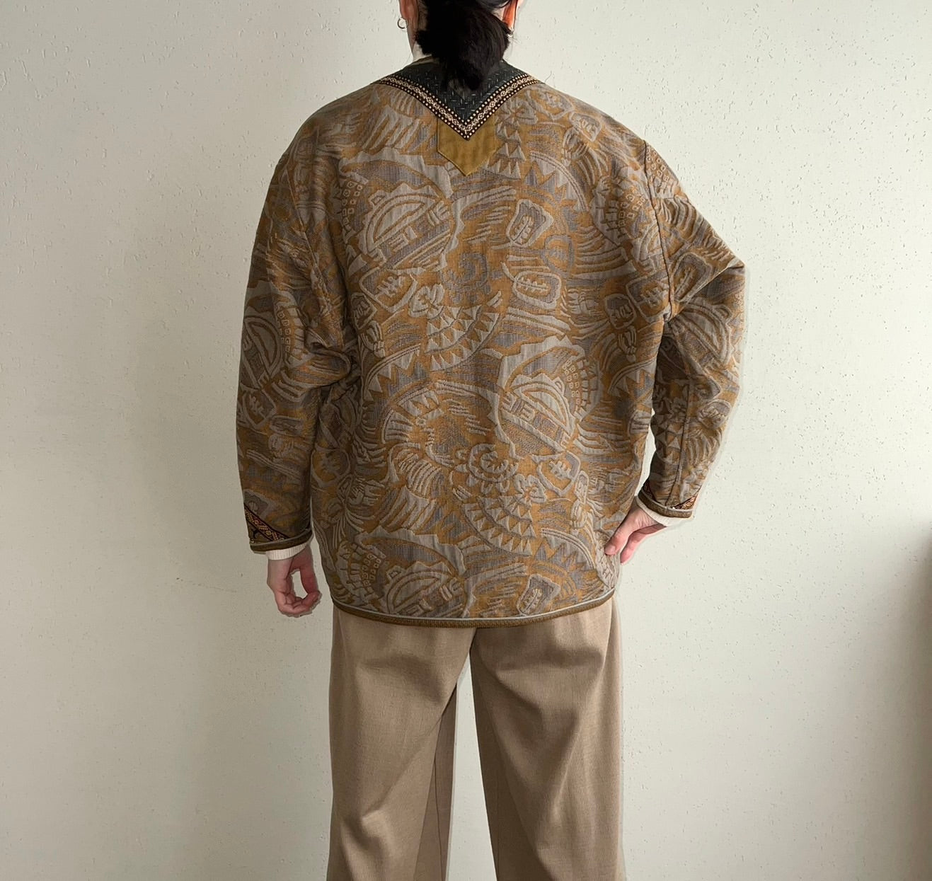 80s EURO Design Jacket