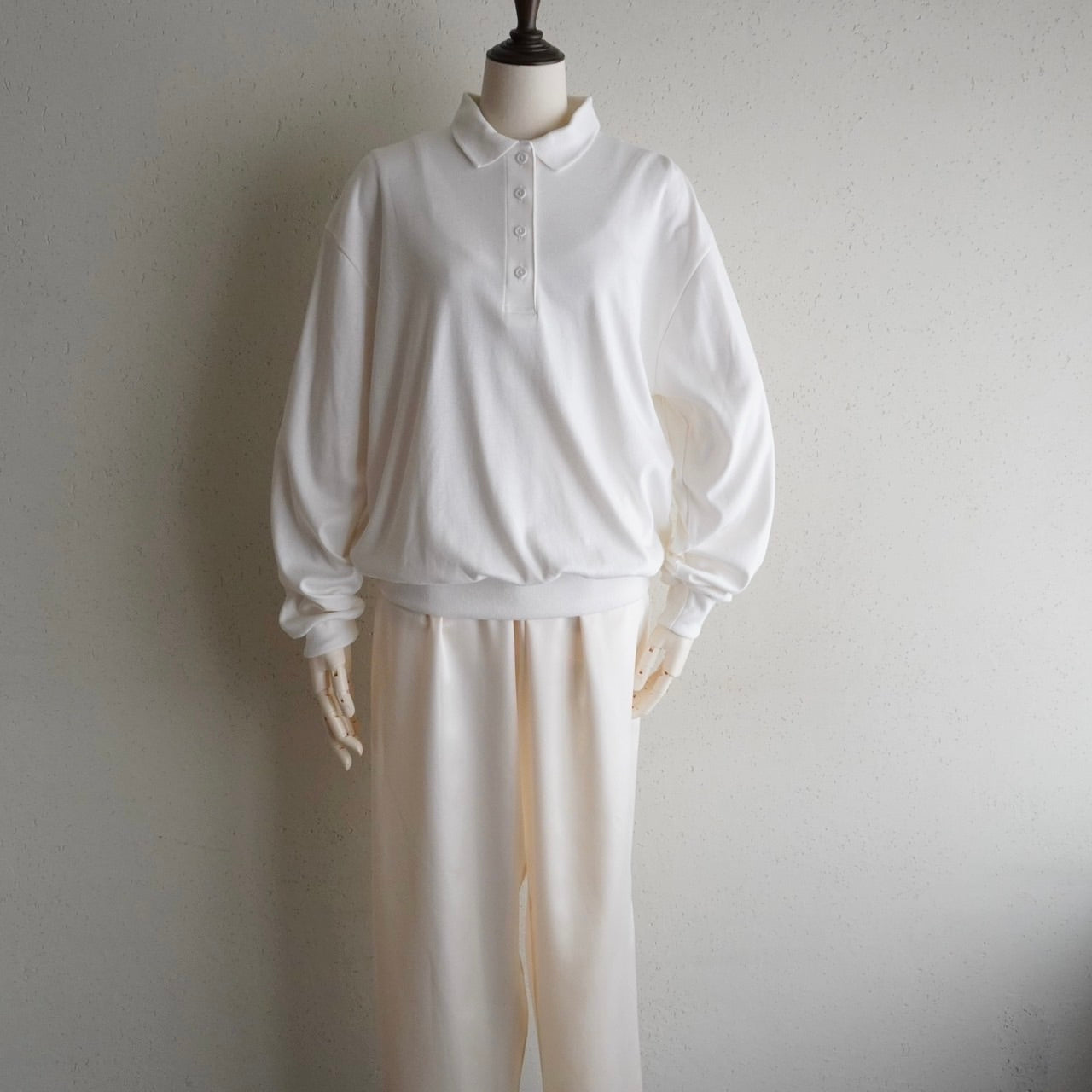 90s Long Sleeves T-shirt Made in USA