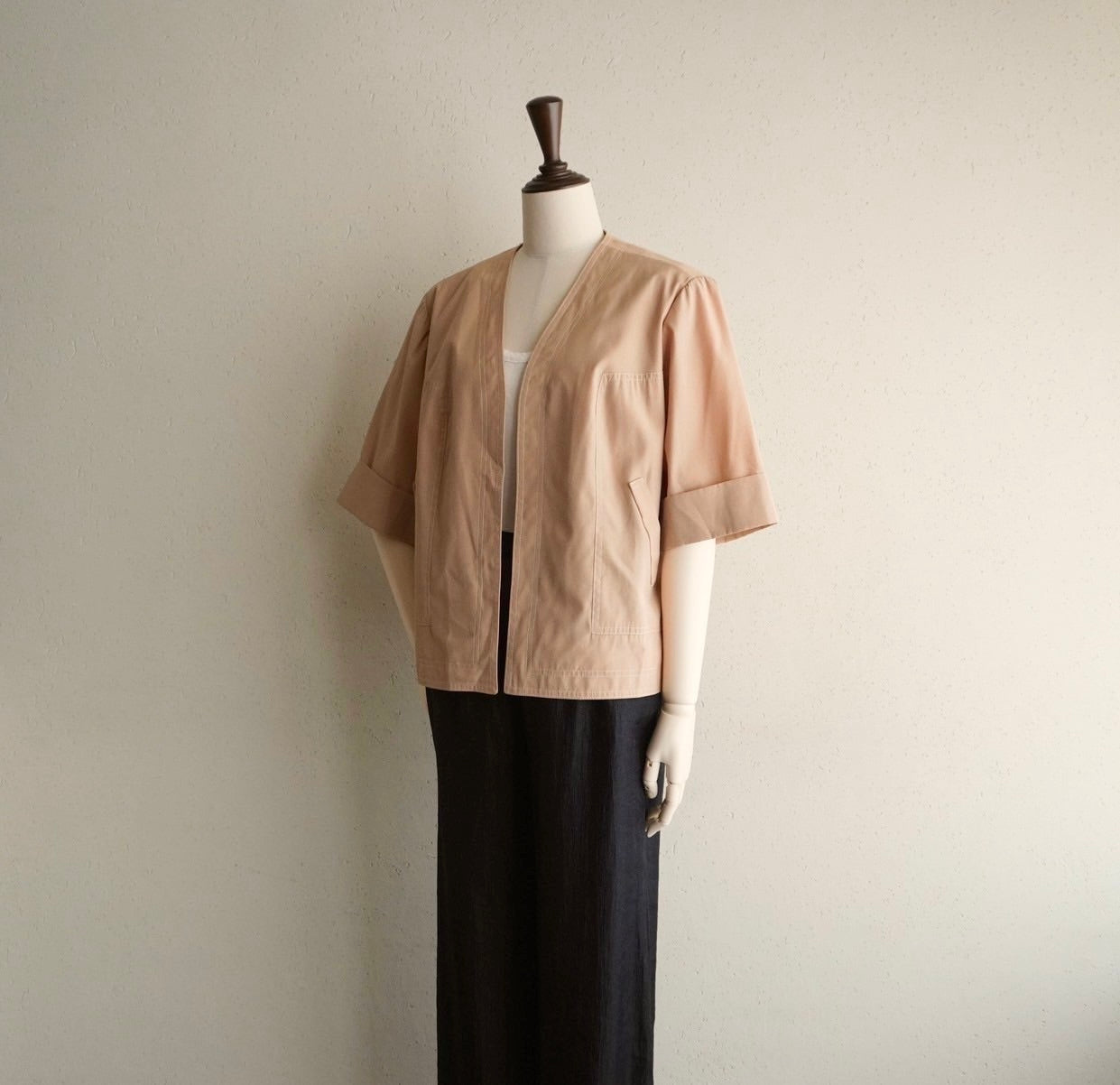 80s Light Jacket Made in USA