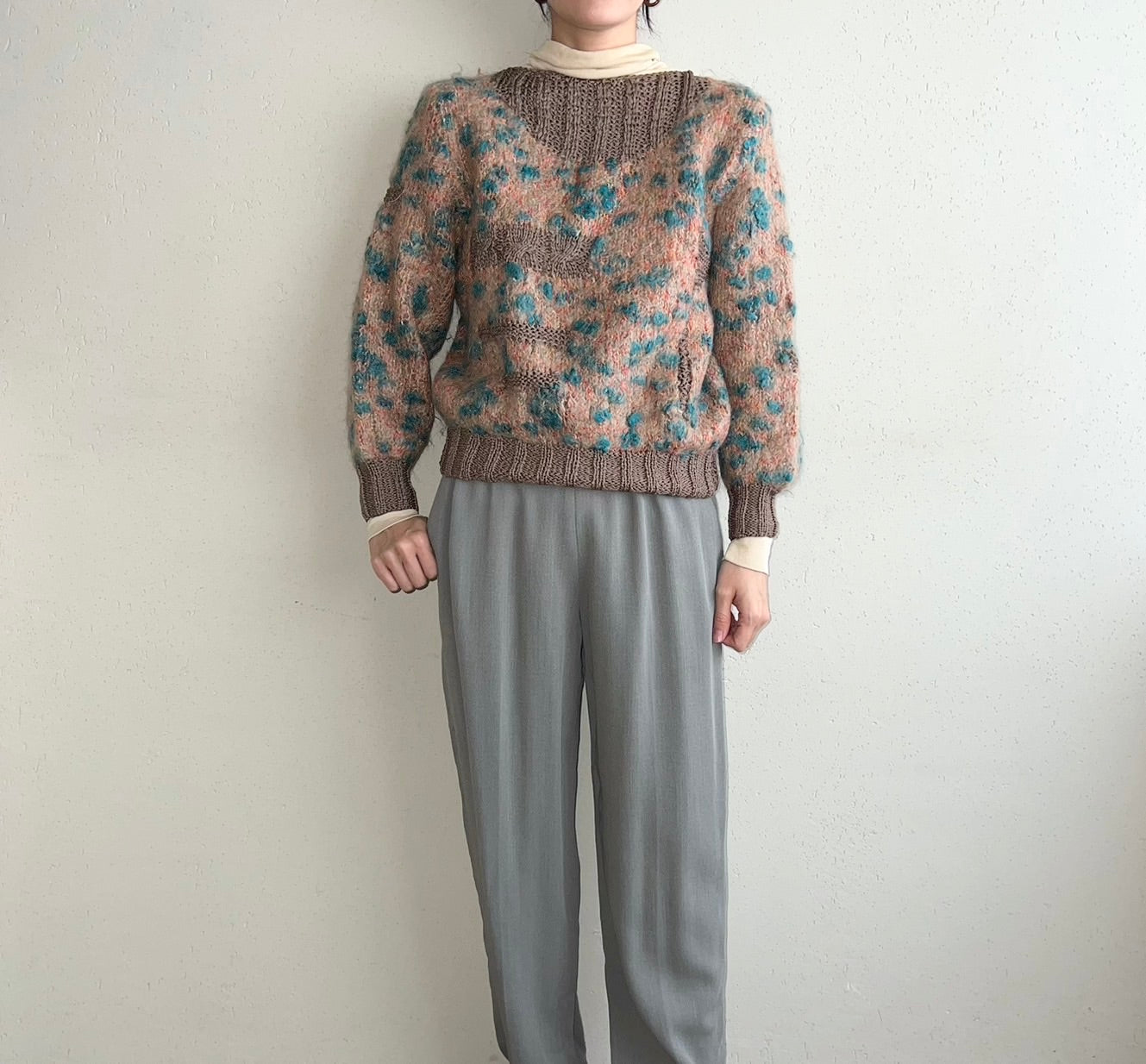 80s Design Knit