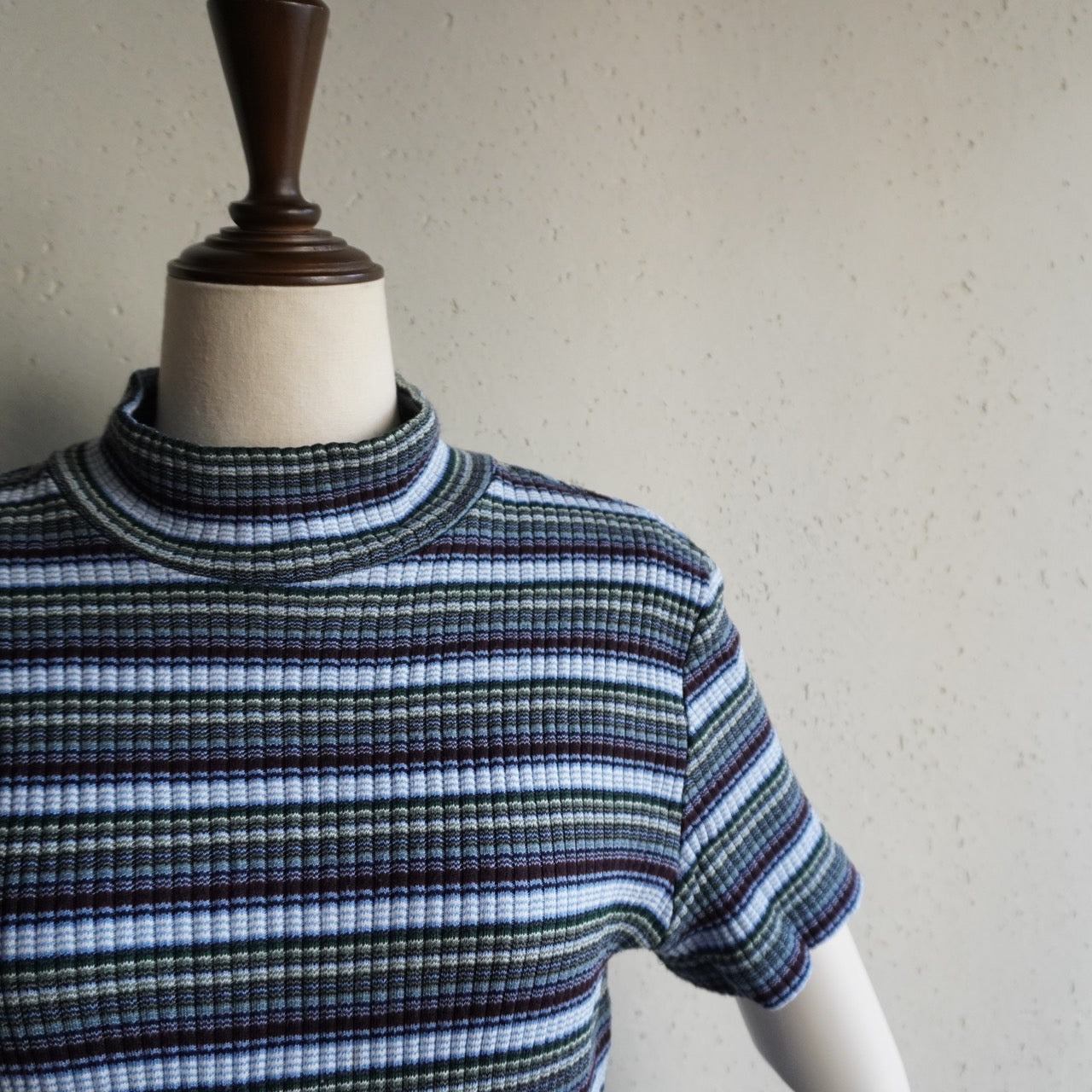 90s Striped Top