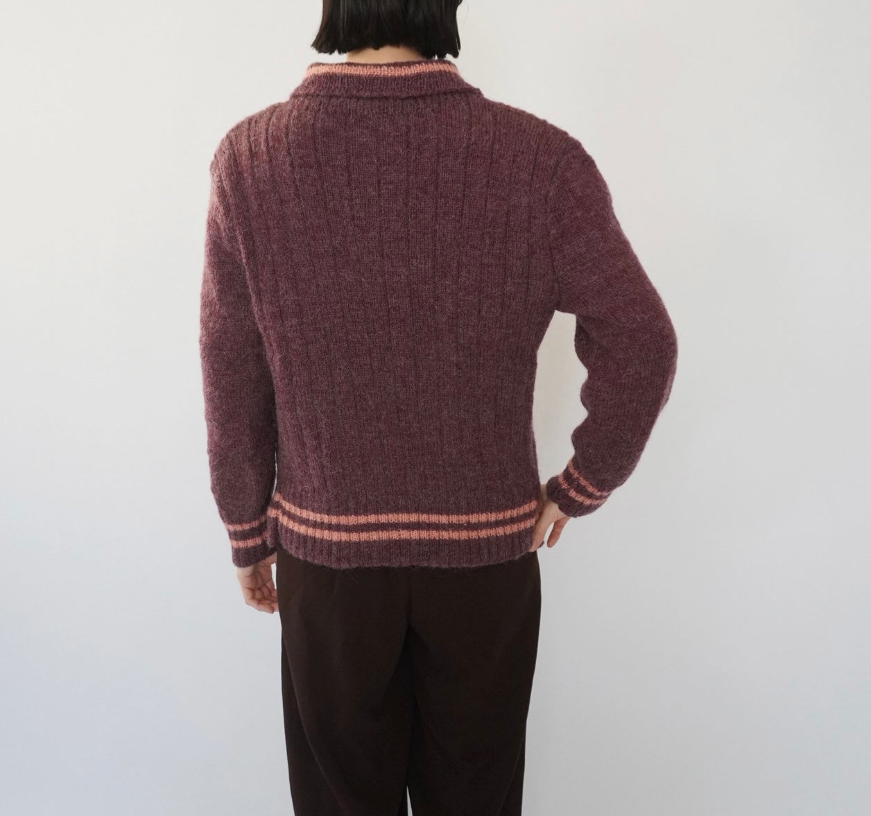 80s Design Knit