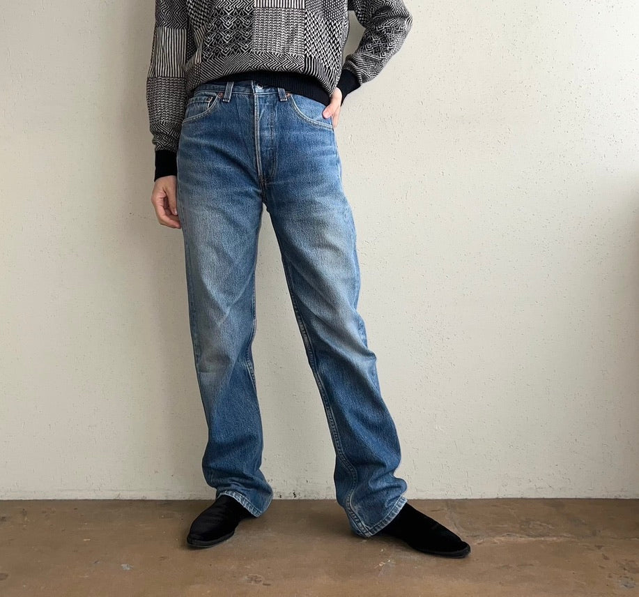 90s Levis 501 Made in USA
