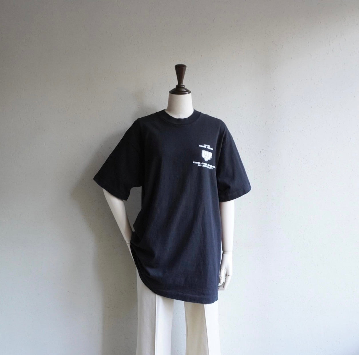 90s Printed T-shirt Made in USA