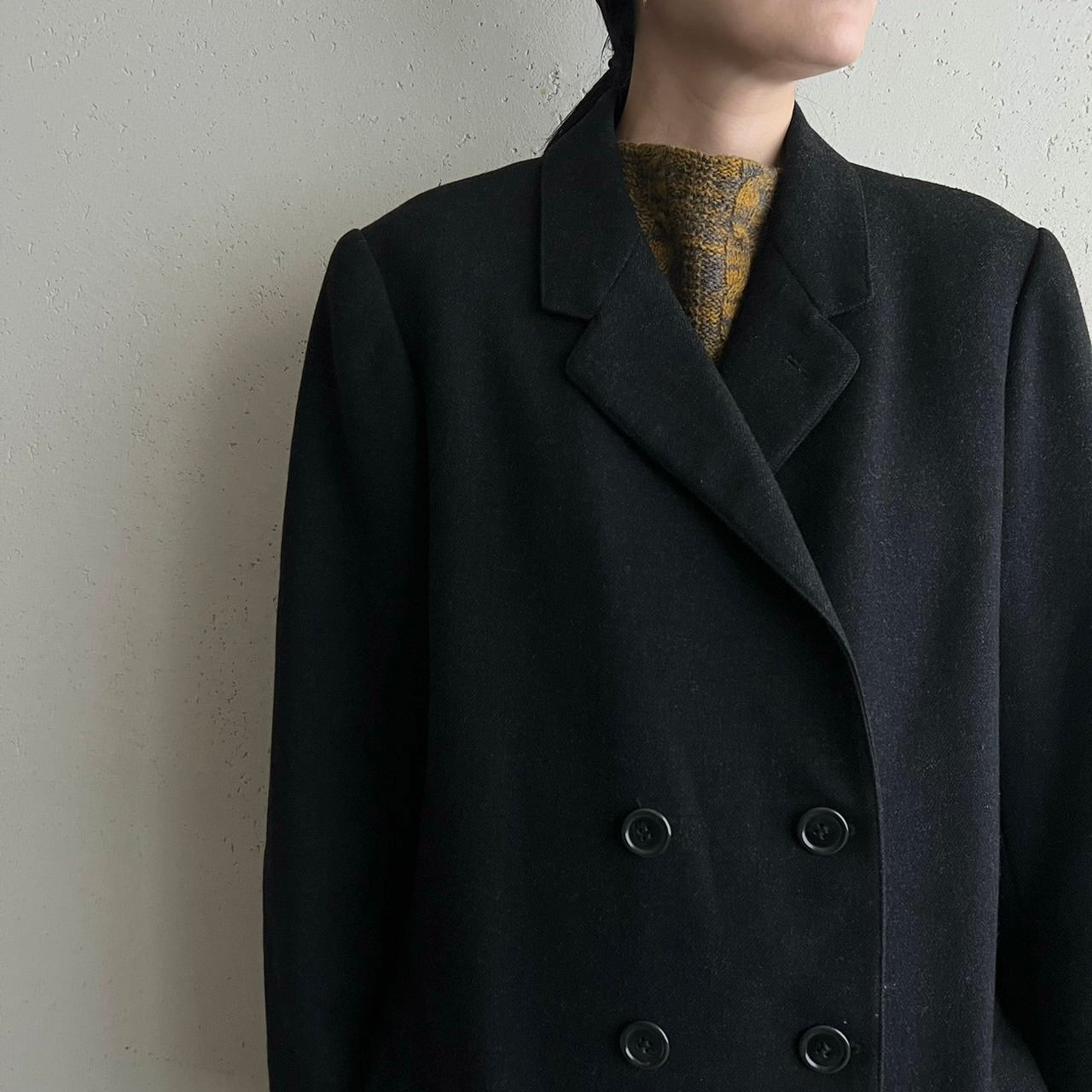 90s Coat Made in Italy