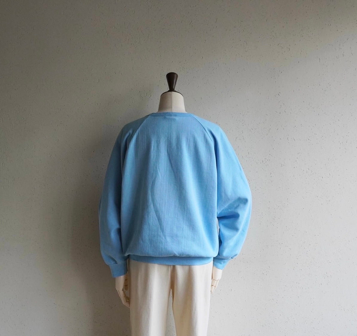 80s Printed Sweater Made in Canada