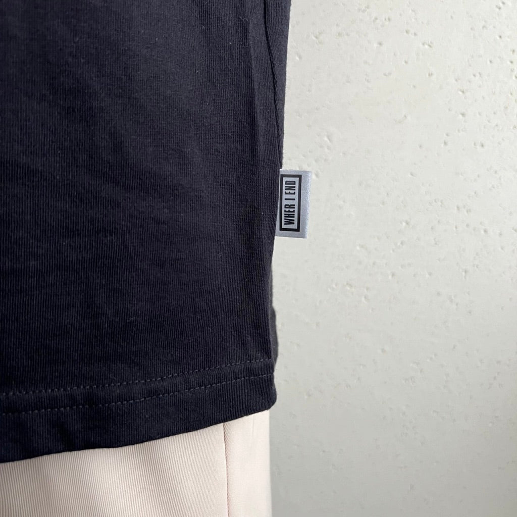 01s "Radiohead Amnesiac" T-shirt