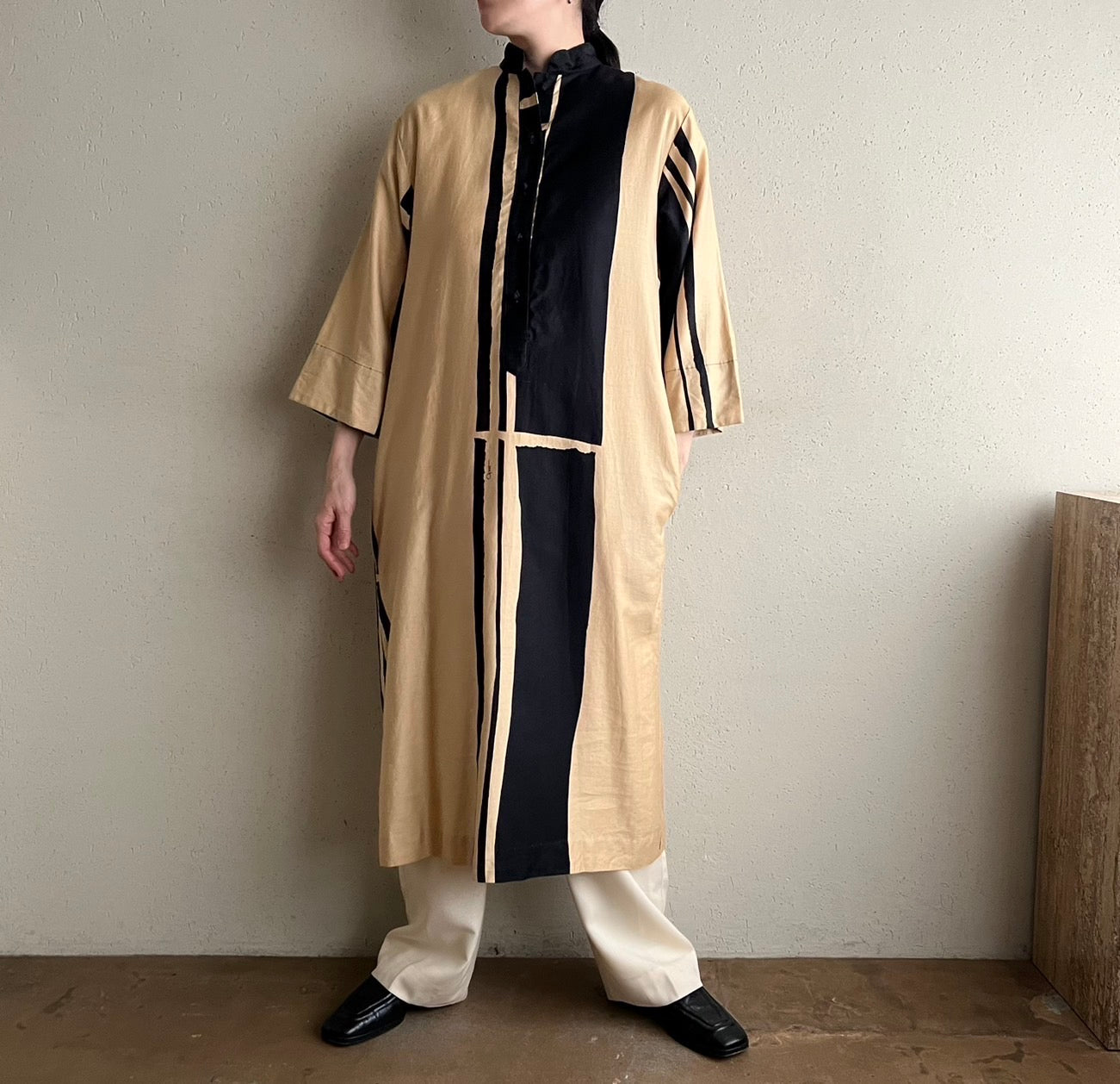70s "Catherine Ogust" Dress