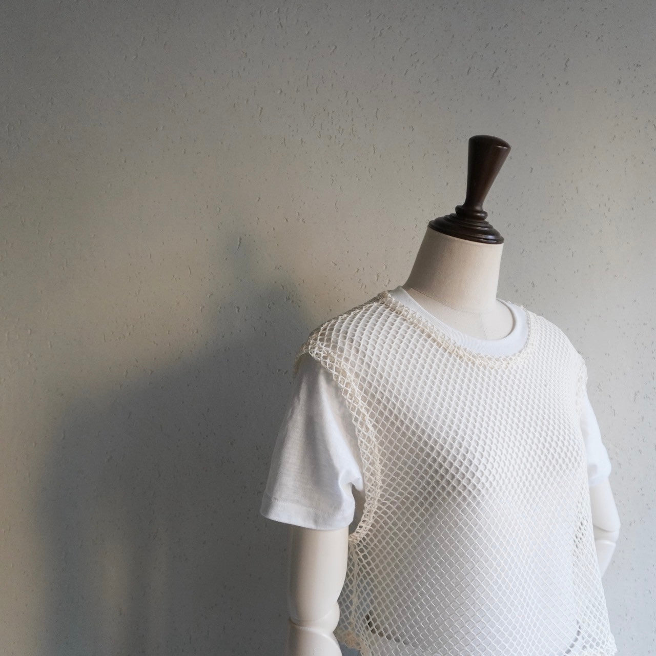 90s Mesh Top,Vest