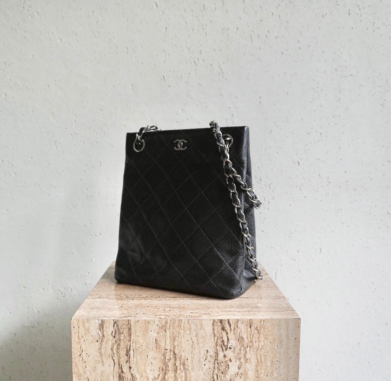 90s “CHANEL” Bag Made in France