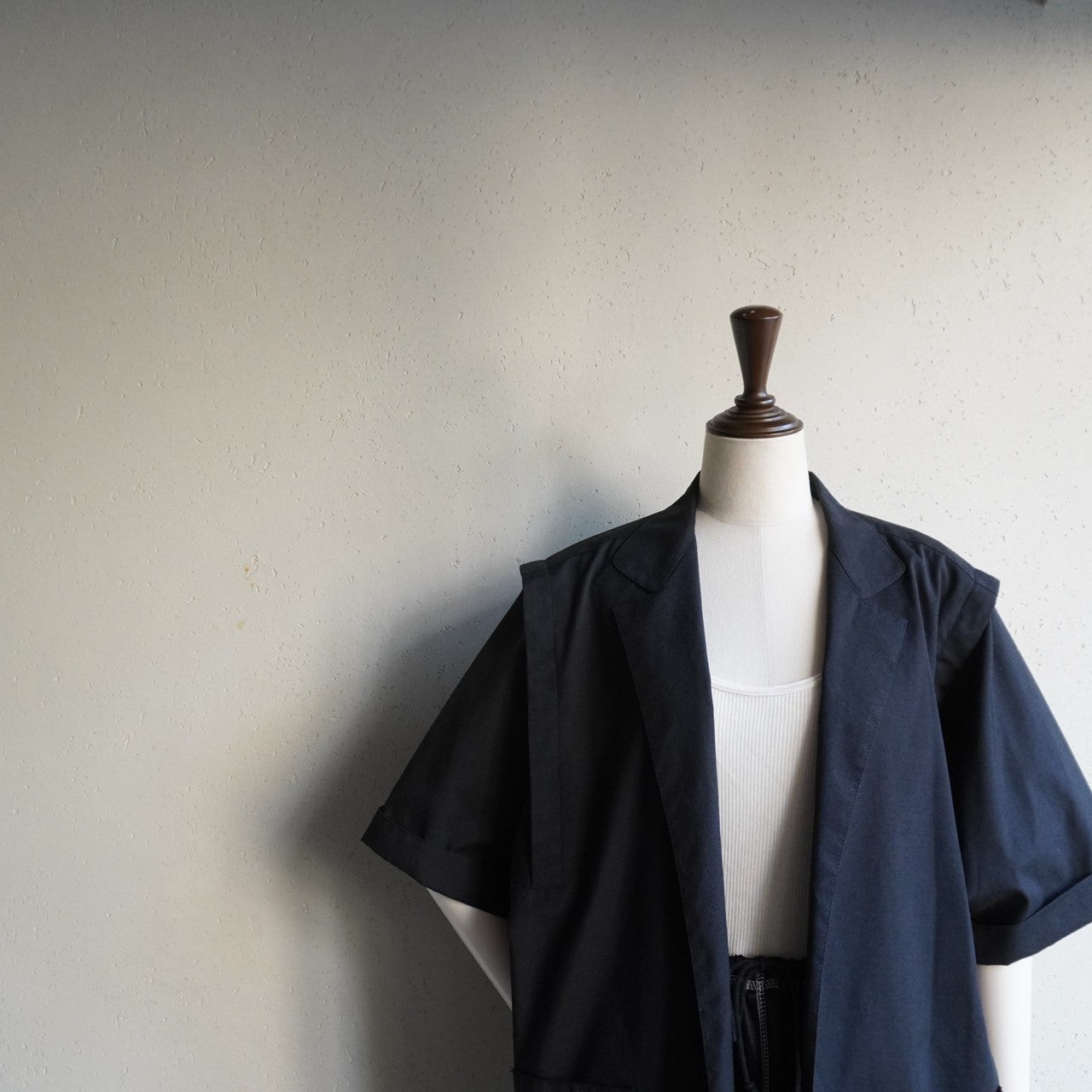 80s Design Light Jacket