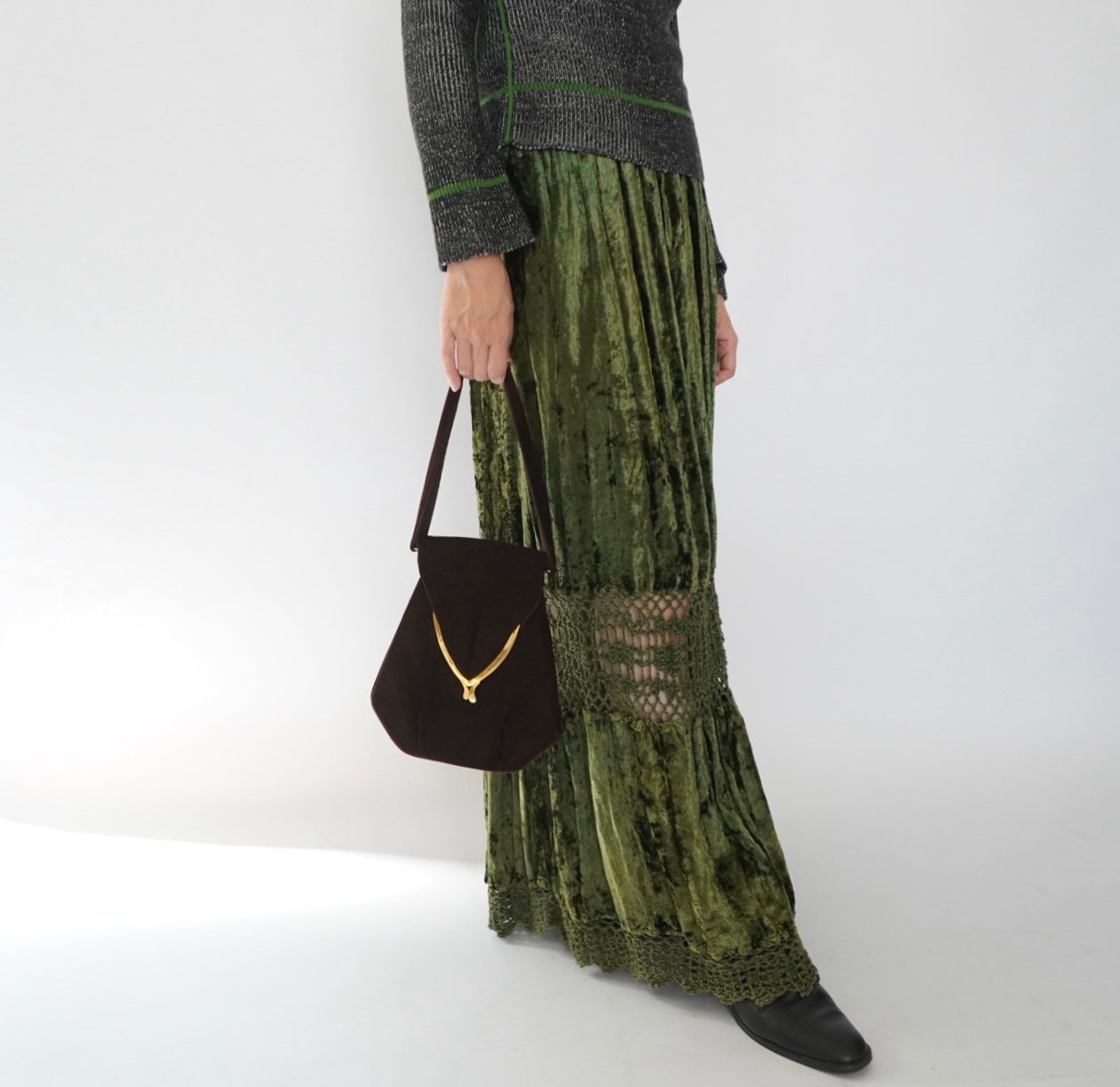 1940,50s Bag