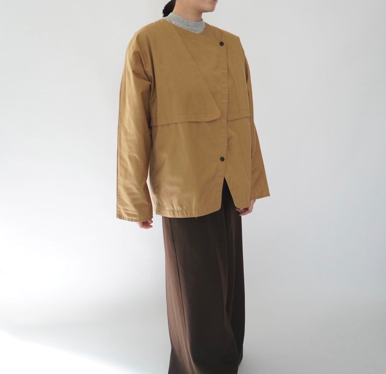 80s Design Light Jacket