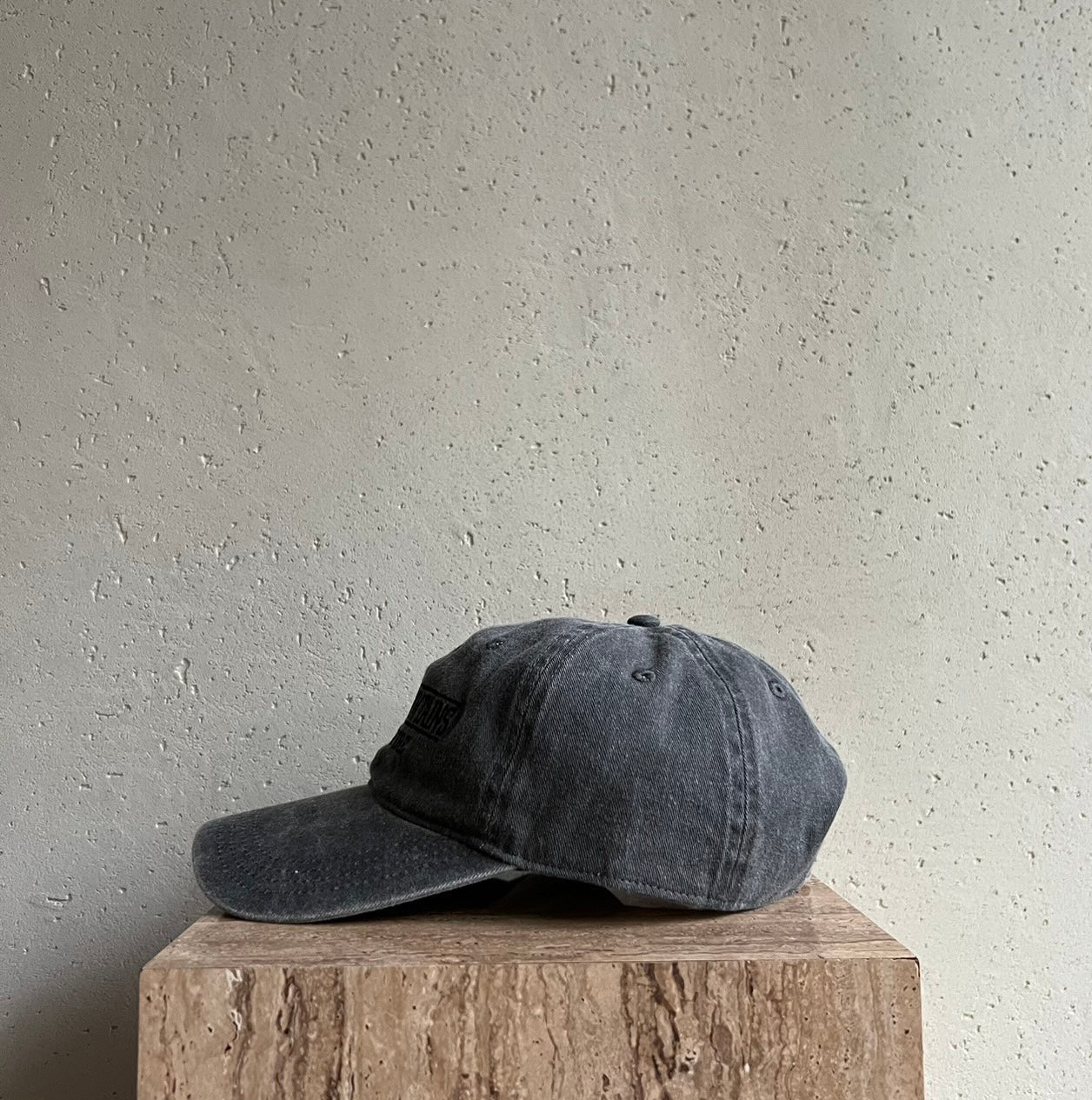 Embroidery Cap