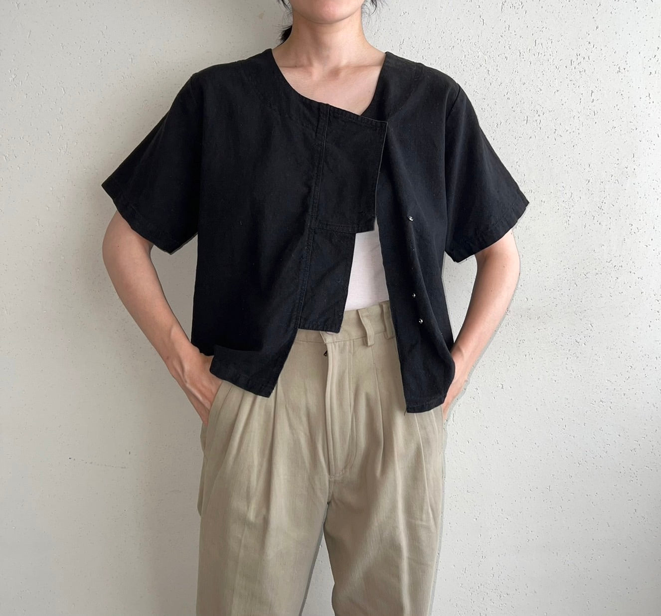 90s Cotton Top