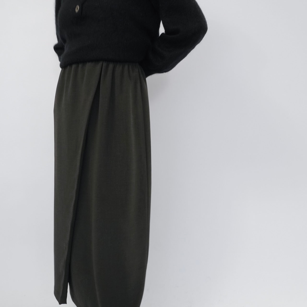 90s Design Skirt Made in USA