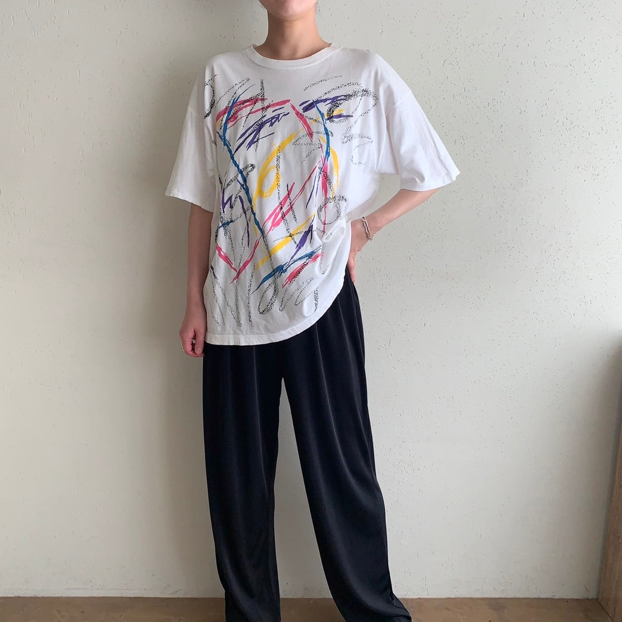 90s Printed T-shirt