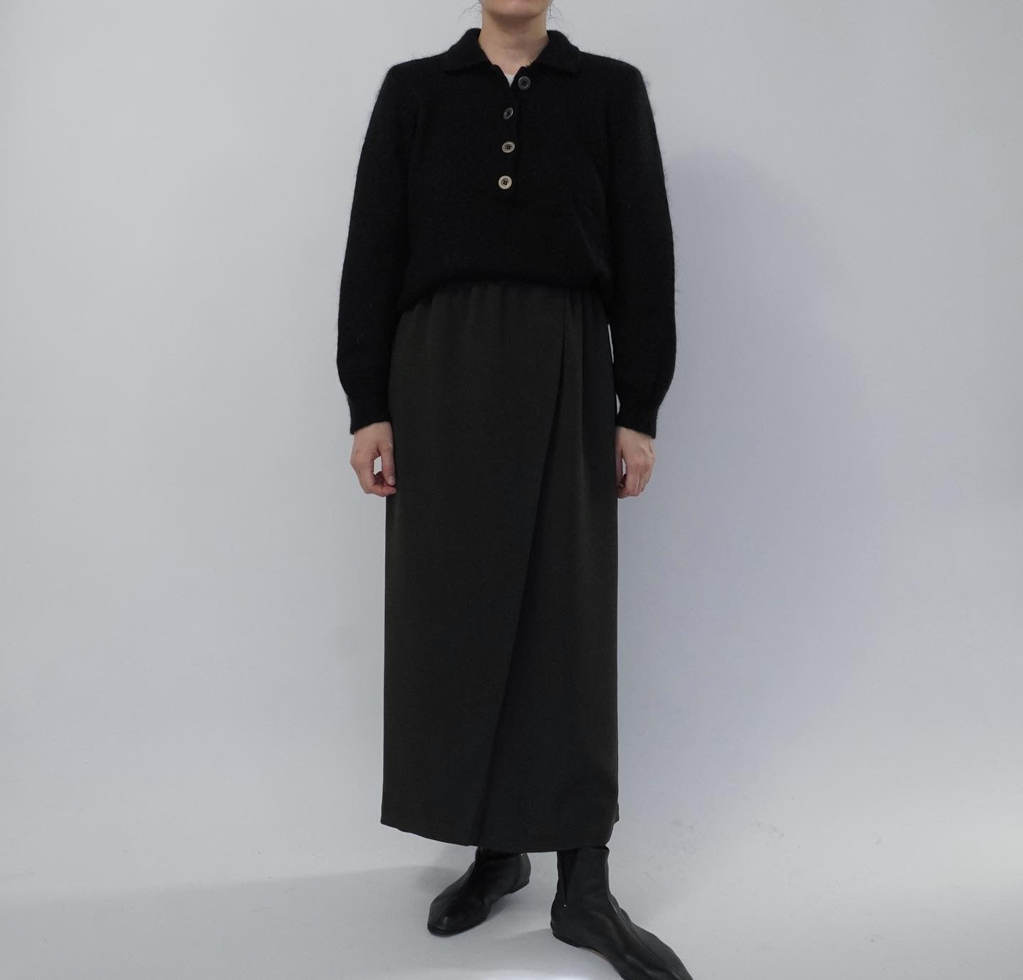 90s Design Skirt Made in USA