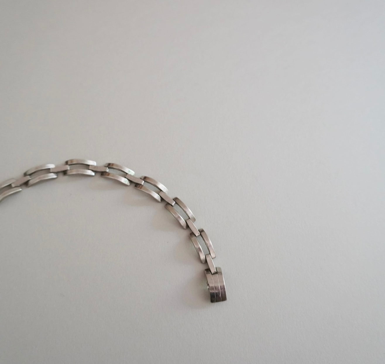 Vintage Silver Bracelet
