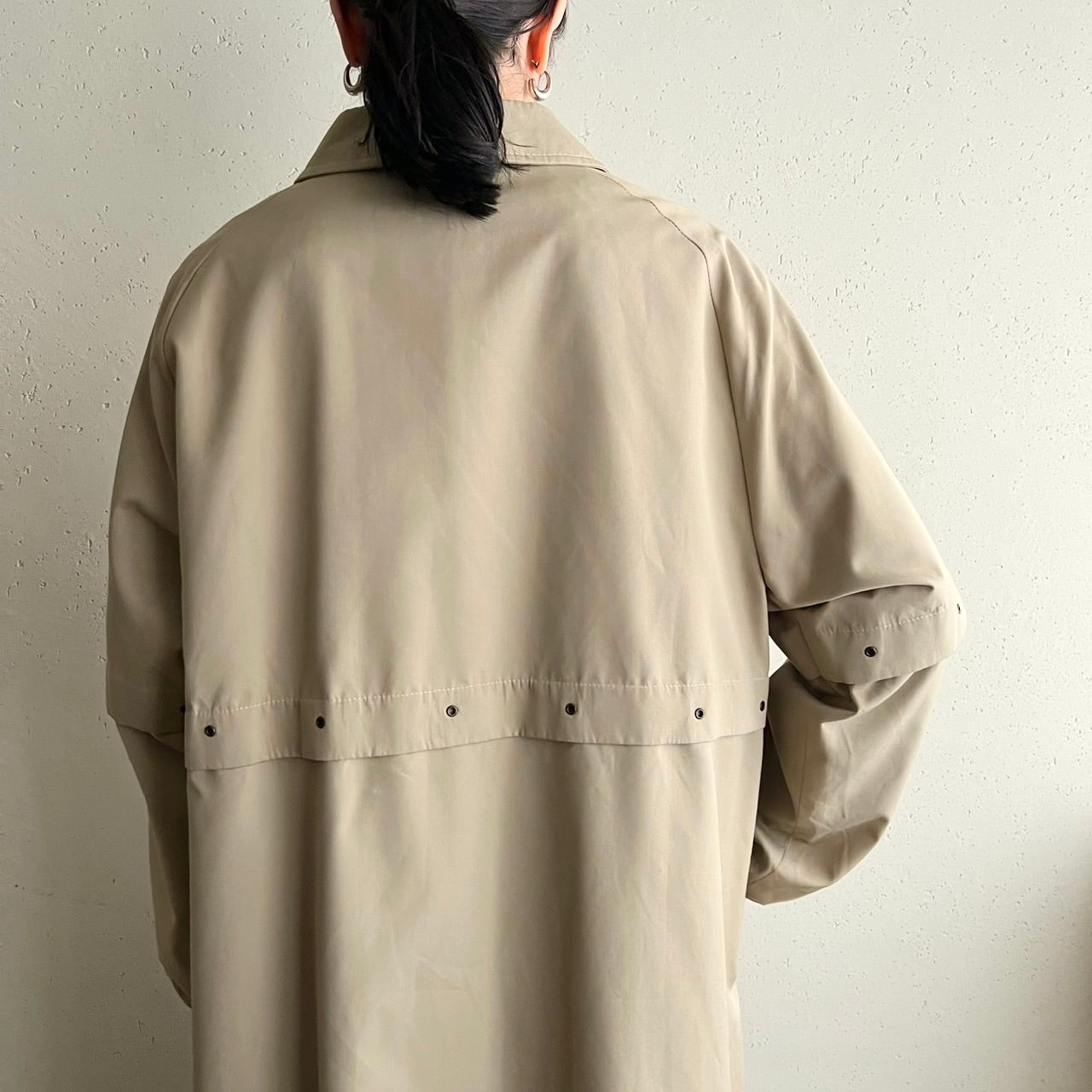 80s EURO Light Coat