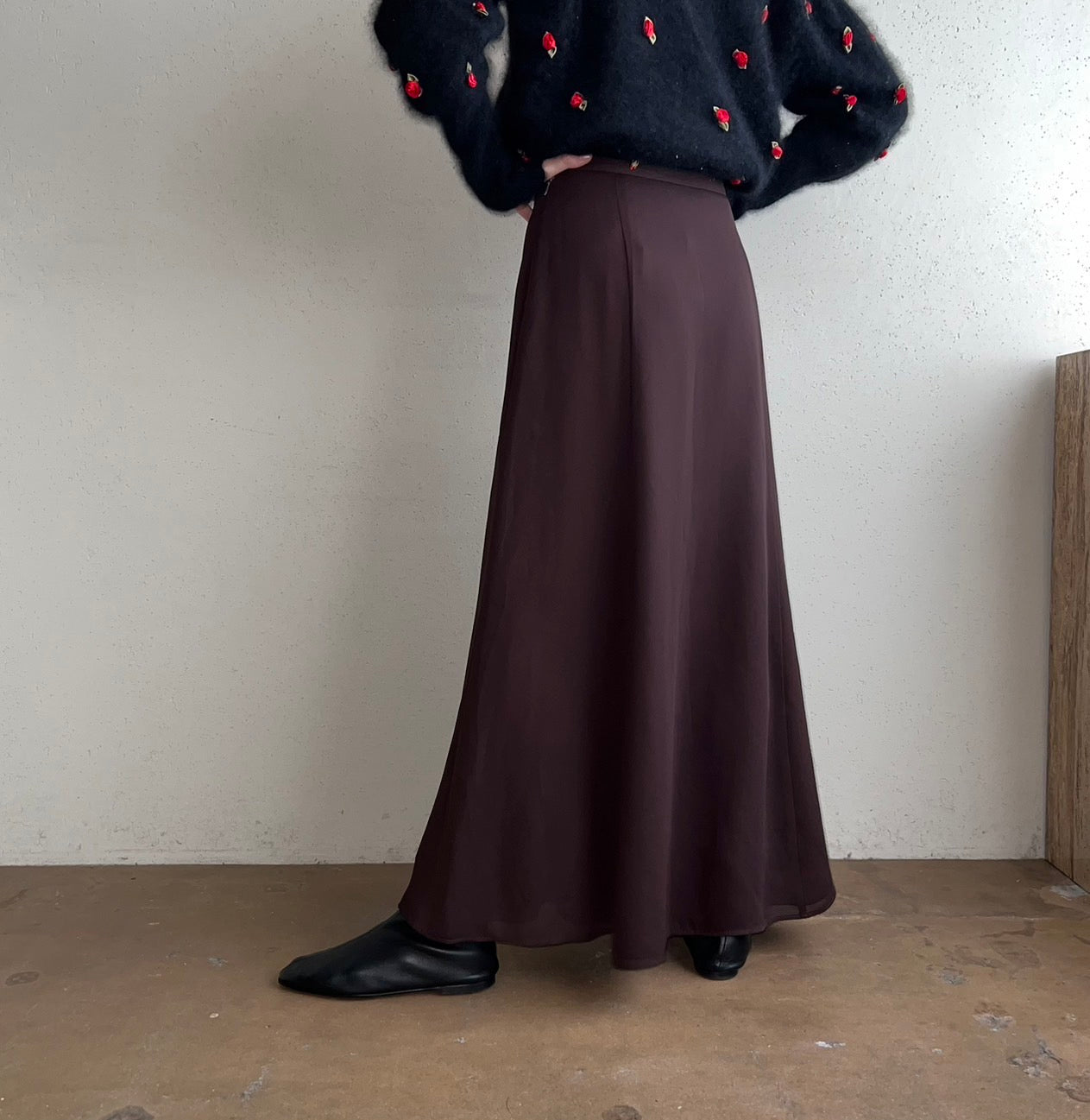 80s Skirt Made in USA